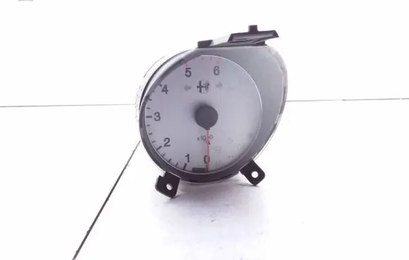 Alfa Romeo 156 Speedometer (instrument cluster) 60658091 6850849921