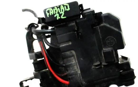 Skoda Fabia Mk2 (5J) Positive cable (battery) 6R0971349AM TAB016886E