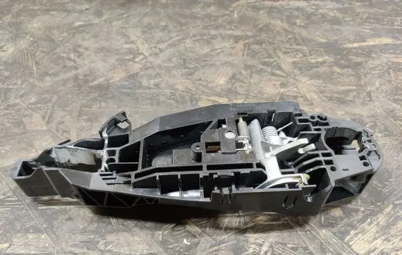 Opel Mokka B Front door exterior handle/bracket 9802977380