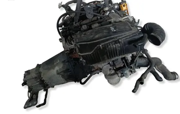 Mercedes-Benz C W203 Engine 