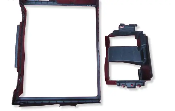 Dacia Sandero III Intercooler radiator 215593008R