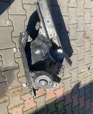 Audi A3 8Y Front side member 