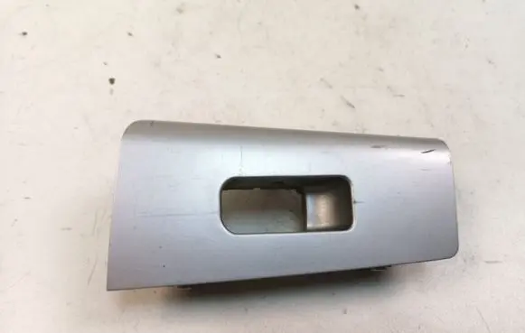 Hyundai Santa Fe Rear door window switch trim 3715211110