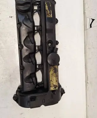Rocker cam cover