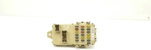 Subaru Forester SF Fuse module