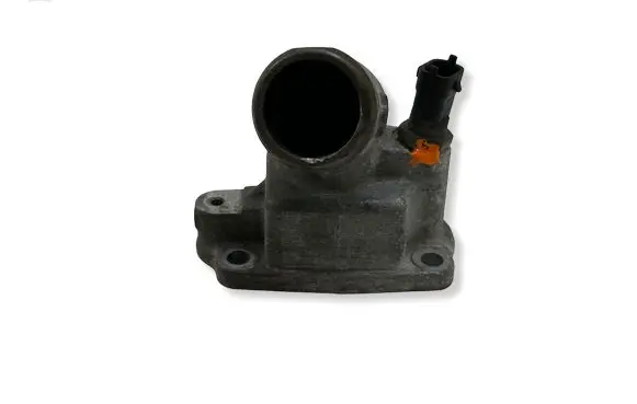 Fiat Ducato Thermostat/thermostat housing 504328640