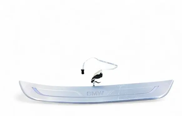 BMW 7 G11 G12 Rear sill trim cover 7369890