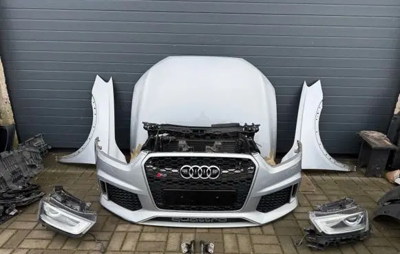 Audi RSQ3 Front piece kit 