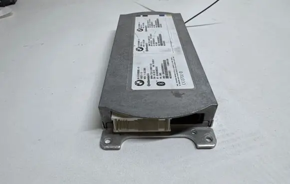 BMW 5 E60 E61 Bluetooth control unit module 9205895