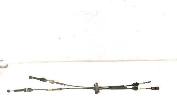 Opel Vivaro Gear shift cable linkage 349357201R