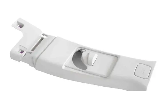 Subaru Outback (BS) (B) pillar trim (bottom) 94012AL010