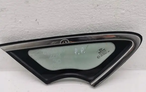 KIA Pro Cee'd II Front triangle window/glass
