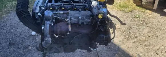 Suzuki SX4 Engine D20AA