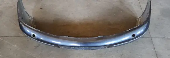 Renault Laguna II Front bumper