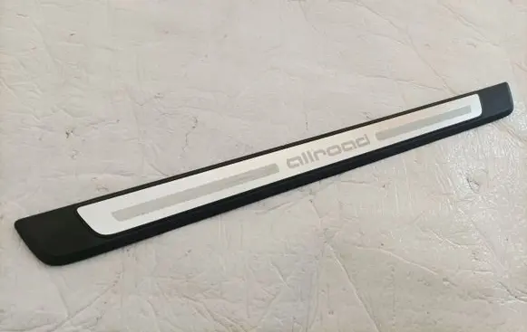 Audi A4 Allroad Front sill trim cover 8W0853373
