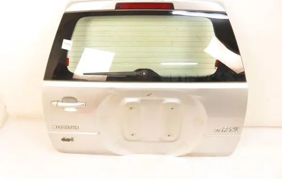 Tailgate/trunk/boot lid