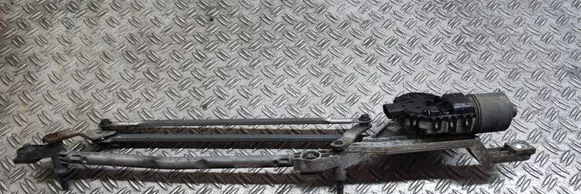 Ford Focus Front wiper linkage and motor 3397020850 4M5117504AC 3110071