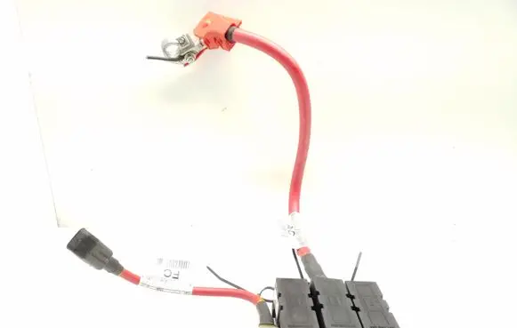 Jaguar XF Positive wiring loom 8X2T14300 8X2T14A005PD