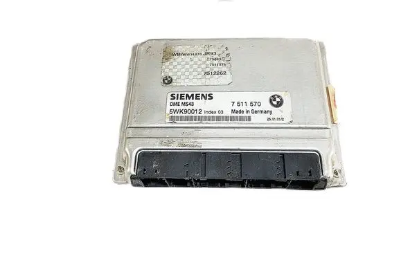 BMW 3 E90 E91 Engine control unit/module 7511570