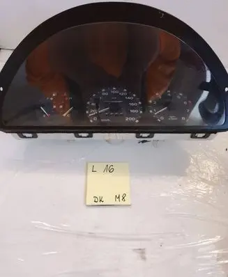 Fiat Punto (188) Speedometer (instrument cluster) 531684548645