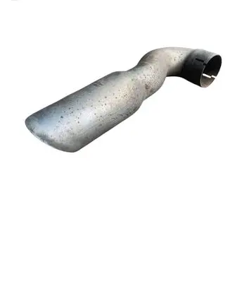 Audi Q7 4L Muffler ending 