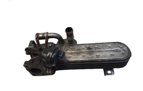 Audi A4 S4 B7 8E 8H EGR valve cooler 03G131513J