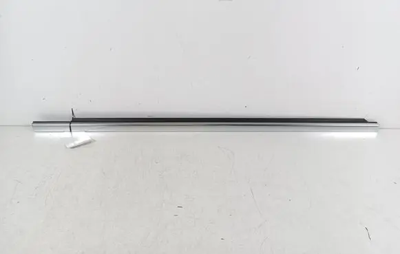 Mercedes-Benz GLS X166 Front door glass trim molding A1667253000