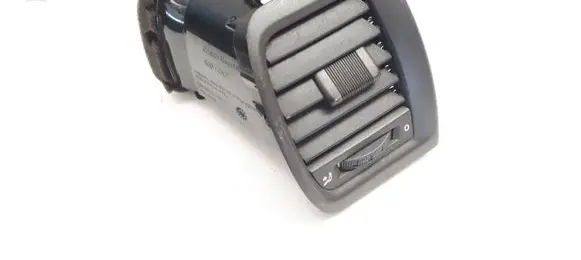 Dashboard side air vent grill/cover trim