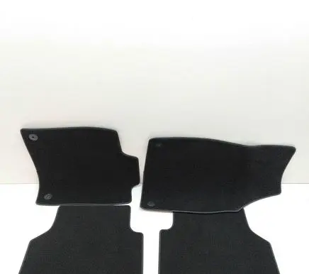 Audi Q4 Sportback e-tron Car floor mat set 11A864452A 11A864451A