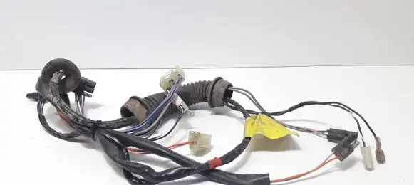 Land Rover Discovery Front door wiring loom