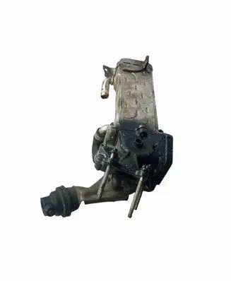 Mercedes-Benz Sprinter W906 EGR valve cooler A6511400875002