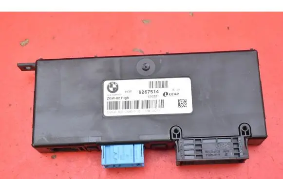 BMW 7 F01 F02 F03 F04 Comfort/convenience module 9267514