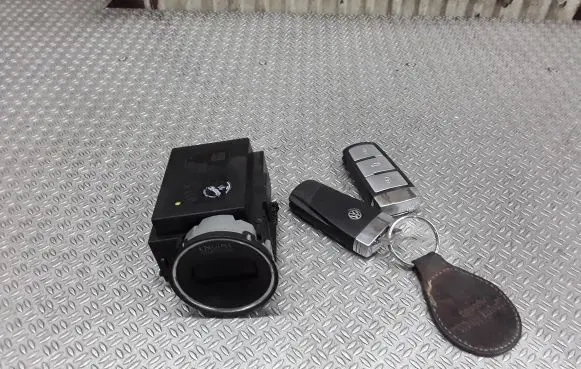 Ignition lock