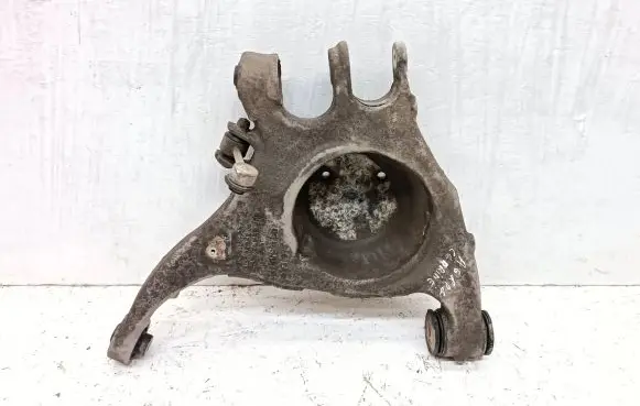 Audi A6 S6 C6 4F Rear upper control arm/wishbone 4F0505311L 0343501