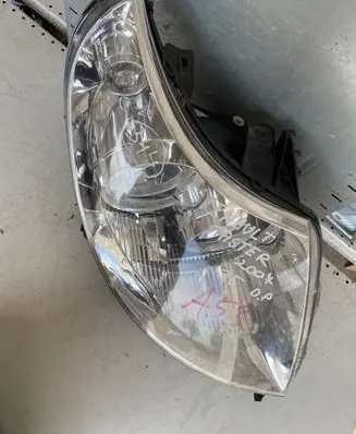 Citroen Jumper Headlight/headlamp