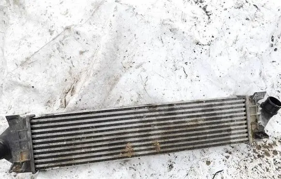 Ford Mondeo MK IV Intercooler radiator 6g919l440af 6g91-9l440-af