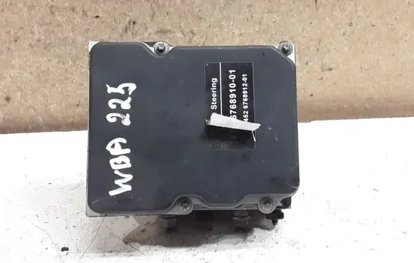 BMW 5 E60 E61 ABS Pump 6768910 0265950376 6758743