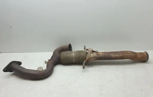 Chrysler Pacifica Muffler/silencer 