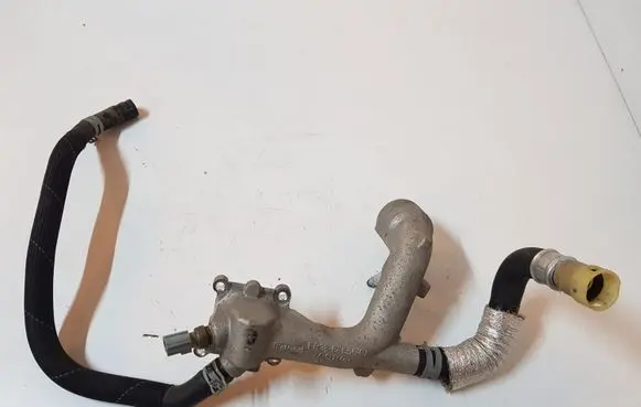 Ford Mustang VI Engine coolant pipe/hose FR3E8K556BA FR3318K579AC AGDE8A852AC