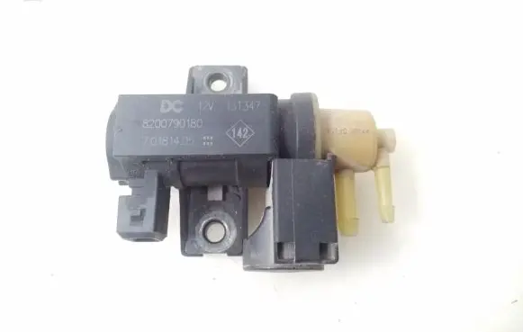 Nissan Qashqai Turbo solenoid valve 8200790180