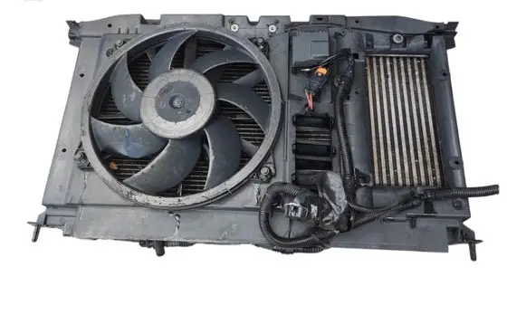 Citroen DS5 Radiator set 9674720580