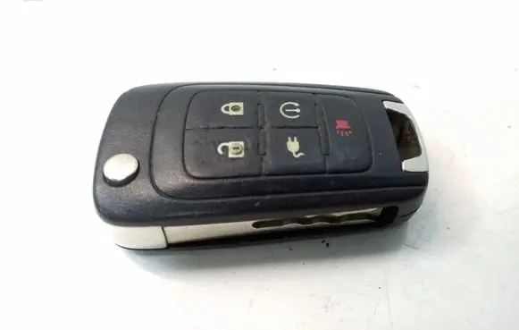Chevrolet Volt I Ignition key/card 22755323