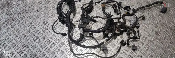 BMW X5 F15 Engine installation wiring loom 8654977