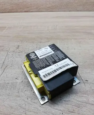 Volkswagen PASSAT B6 Airbag control unit/module 3C0909605J 391130