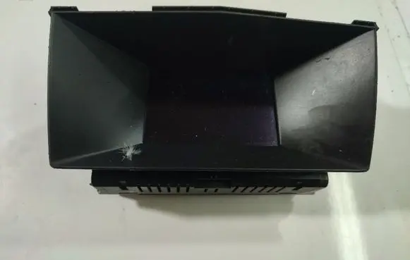 Opel Astra H Screen/display/small screen 13111163