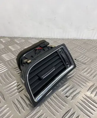 Skoda Superb B6 (3T) Dashboard side air vent grill/cover trim 3T0819701