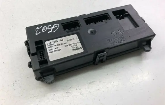 Volvo XC60 Other control units/modules 31472269AB G502
