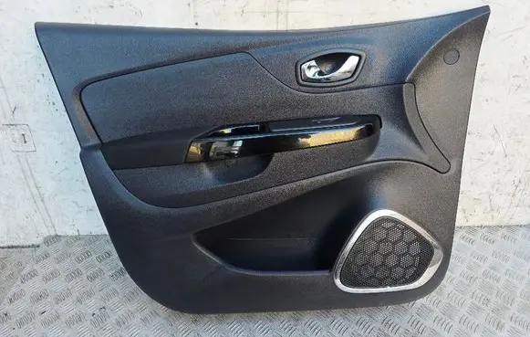 Renault Captur Front door card panel trim 809019807R 156150312 197015662