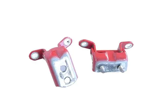 Nissan Juke I F15 Rear door upper hinge