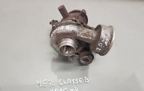 Mercedes-Benz B W245 Turbo A6400902380